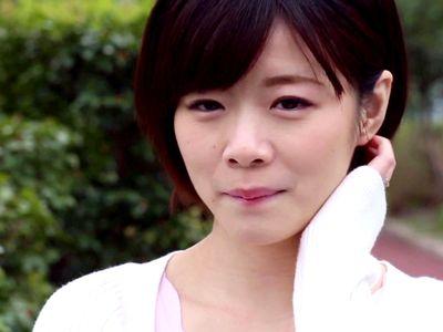 母乳が出る人妻は旦那とずっとご無沙汰！エッチがしたくてAV応募！