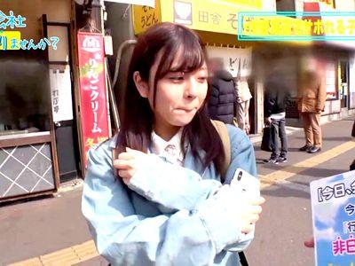 エロ美巨乳おっぱいデカ乳輪のお姉さんを仕事をサボらす体の素人ナンパ変態企画でゲット！ガン突き鬼ピス高速ピストンSEX！