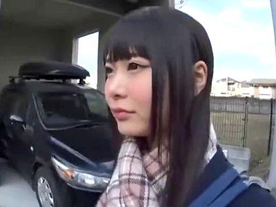 生々しい世界観に異物感がスゴい透明感バツグンの美少女ロリかわいいJK！義父が家へ連れ込みレイプで強姦する内容