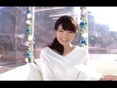 人妻ナンパ変態企画でかわいい奥さんが謝礼を積まれて潮吹き体験！連続潮吹き！四つん這いバックがクチュ音出ててエロすぎた件