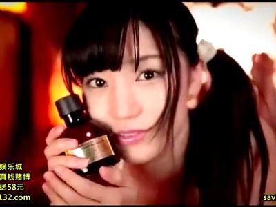 国宝級のおっぱいのエステお姉さんが凄テクでM男を癒やし尽くす！男潮を大量にぶち撒けて気持ちよさそう！