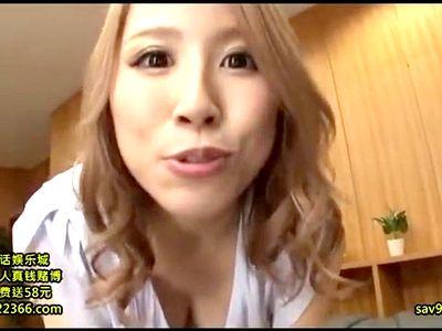 「ダメ？出ちゃいそうでした～？」美人なギャルお姉さんが可愛く痴女ビッチに責めてくる逆セクハラでフェラ抜き！