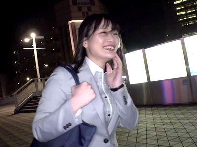 エロ巨乳おっぱい巨尻・デカ尻OLお姉さんが電マオナニーしてガン突き鬼ピス激ピスのバックでパンパンと突かれる