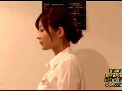 激カワ女店員に目をつけた変態店長が無理やり強姦凌辱レイプ！想い人がいるのに”発情まんこ”に調教されて子宮が快楽堕ち