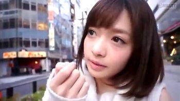 「お小遣いいっぱいあげるんで」かわいいJDが謝礼目当てにナンパ男に付いていき素股を頼まれたのに生ハメSEXして子種汁まで出される