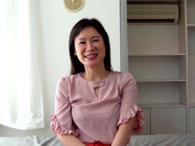 半世紀ほどかけて育まれた婀娜っぽさを振りまき熟女SEX！！