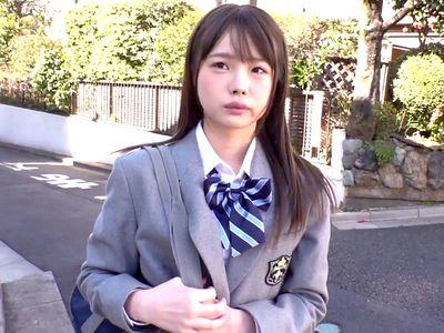 企画ナンパされたJKが兄と裸の付き合い！決して逃れられない兄妹相姦！！！！