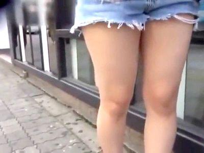 10代限定の美少女を素人ナンパ！”絶倫”が童貞のフリをして鬼畜ガン突き鬼ピス激ピスSEXに持ち込む変態企画