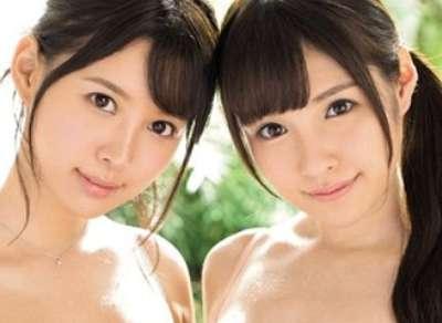 【橋本ありな 葵つかさ】顔面偏差値が高い小顔美人が二人も揃ってエロ・スケベにエクスタシーSEXでバチシコに乱れちゃう