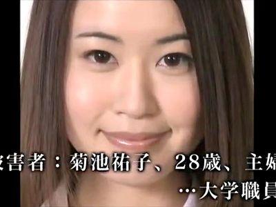 【人妻レイプ】強姦は知り合いの犯行の可能性が高い！昔の男が美しい奥さんを無理やりNTRレイプするエロドラマ！