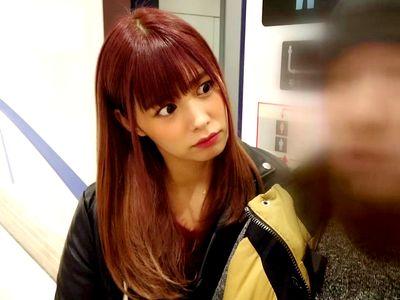 長身エロ美脚の激カワOLお姉さんがエロ痴女ビッチにツンデレ耳舐め！ベロチュー騎乗位！