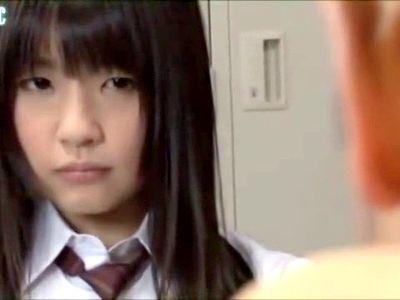 『言うこと聞くから許して（ロリボイス）』アイドル級ロリ美少女JKが万引きしたのがバレて弱みを握られて言いなり性処理レイプ