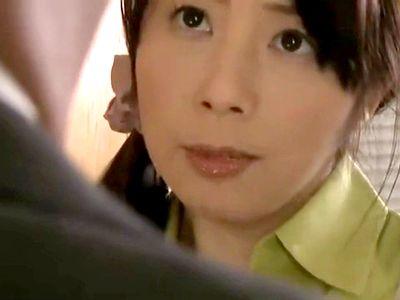 「あんた不倫してるよな！？」旦那をお見送りキスするこの奥さん…超淫乱ビッチ！ドロドロのNTRエロドラマ！