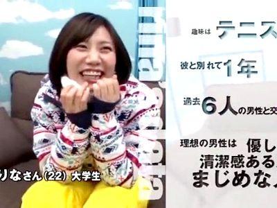 【素人ナンパ】ゲレンデで声をかけたかわいい美人JDは一般男性と二人きりでお見合いすると…モニタリングしてみよう