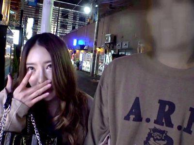 企画ナンパされたカップル！な、なんと彼女が寝取られちゃう驚天動地！！！