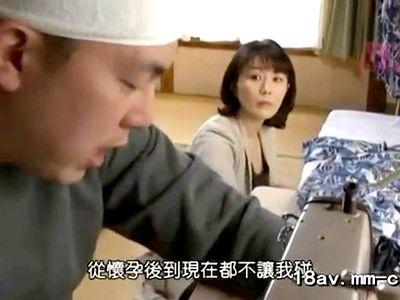 かわいい人妻熟女の未亡人・嫁の母が娘婿の性生活を不憫に思って…せや！ついでに自分の欲求不満も解消やエロドラマ