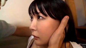 「大丈夫だって」超デカパイの可愛い人妻がエロくて魅力的すぎて義父が近親相姦が寝取りSEXで自分のものにしていく