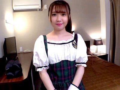 プリケツ美尻アイドル級ロリ美少女が枕営業でエロSEX！あなたは人の業と社会の闇の深淵を覗くことになる（ウソ）