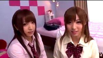「キミのことが好きなの…どっちがイイか選んで！」困ったなぁ…ふたりとも可愛すぎて選べないから子作りSEXして決めようと思う！