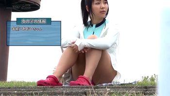 20歳のムチムチ巨乳お姉さんが男にナンパされて大勢に見られているとも知らずにパコられてオマンコに子種汁まで注ぎ込まれる
