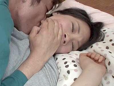 隣に住むデカパイお姉さんを強姦中出しレイプしたら変態発情して淫乱痴女ビッチにちんぐり返しの逆正常位！M男に調教されるｗ