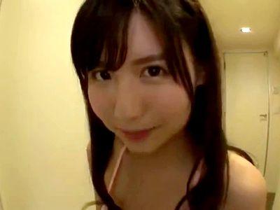 超かわいい・デカパイなスタイル抜群の美女が妹の彼氏を淫乱ビッチに誘惑！妹に内緒で秘密な主観SEX！イイ女すぎて抗えない！ｗ