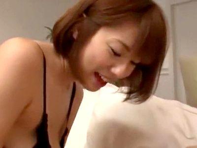 エッチがしたい欲求不満な奥さんが旦那のためにエロ下着を身にまとい発情誘惑！フェラパイズリ騎乗位バック寝バック立ちバック！屈曲位正常位顔射ぶっかけ！