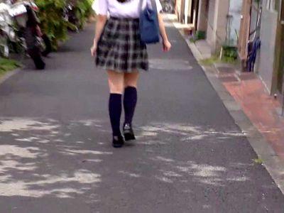 企画ナンパされたJKがなぜか混浴ソープに！そして始まるSEX！