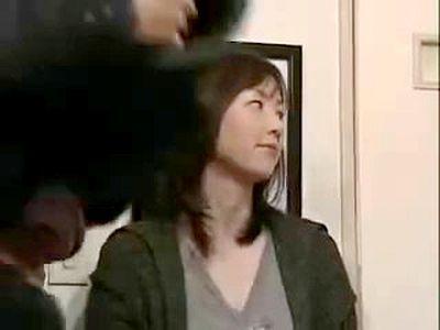 『殺すつもり？』美熟女おばさんが性処理したい変態に力ずくの和姦で求められるエロドラマ！