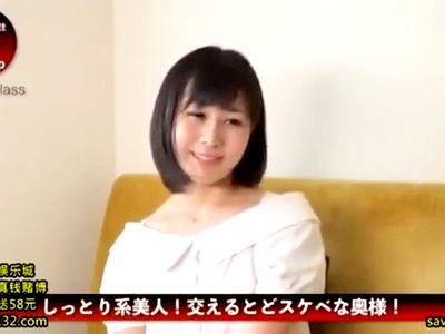 他人の女こそ至高！他人棒がセレブな人妻をナンパしてホテルに連れ込み！中出しありの性処理SEXで人妻NTRするエロ動画！
