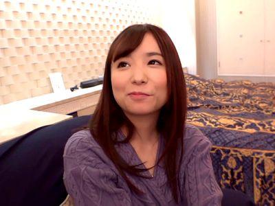 柔乳エロ巨乳おっぱい美人妻を素人企画でゲット！バックで突かれてアヘ顔を晒して痙攣イキ人妻NTRセックス！