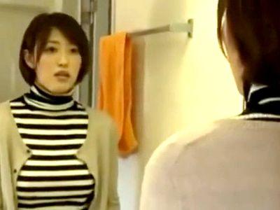 【ヘンリー塚本】プリケツ美尻の美女が団地妻のいやらしい人妻NTRセックスのエロドラマに！美人すぎて団地妻というよりセレブ感ある