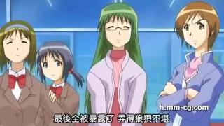 女教師があまりにも横柄なので下の処理させてしまう