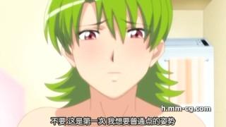 欲望旺盛な美少女達が持ちの少年チン〇で感じまくって狭くww