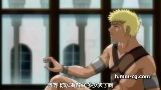 屈強なガチムチ野郎に思う存分弄ばれる