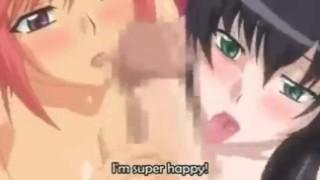 ハーレム3Pで勃起不可避！巨乳美女にしゃぶられて持ちませんｗ