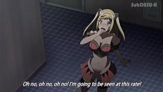 コスプレにハマったオンナ性性が深夜の屋外でケツリプルエッチ開発に中だしエッチまでして淫乱オンナ性に開発されちゃうww