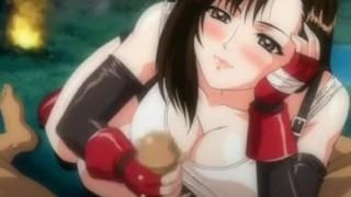 巨乳で挟んでたっぷりご奉仕・・こんな美女に奉仕されたら我慢できるわけもなく強制発射