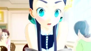 レズセクロスに本気で目覚めてしまう女教師がぺにパン玩具で生徒と///