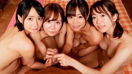 S1美女が大集合！羽咲みはる 架乃ゆら 坂道みる 伊賀まこ