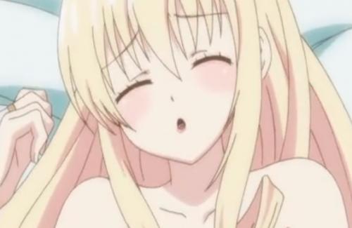 可愛いお姫様とイチャイチャらぶらぶえっち。気持ちよくてこの表情