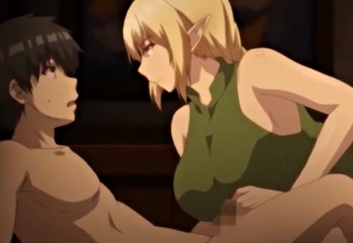 世界を救うために召喚された男が旅の仲間の美少女たちと冒険の合間にエッチ