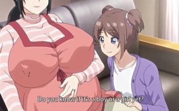 《NTR》娘の彼氏に中出しされて妊娠しちゃう変態人妻