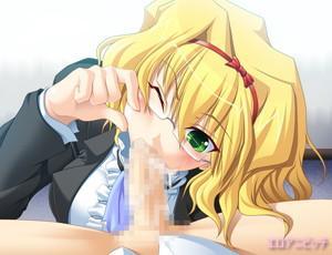 えっちなお姉さんが交代でおちんちんのご奉仕をしてくれます
