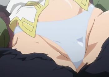 エッチな下着の美女が無理やり脱がされて種付けレイプされてしまう