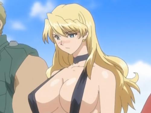 男に捕らわれた変態水着を着た美女が犯されまくる！