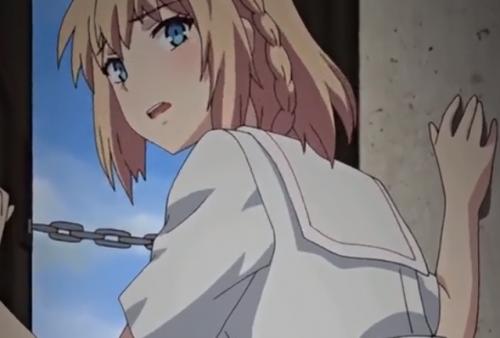 鬼畜男のせい調教によって従順な性奴隷に教育されてしまう美少女