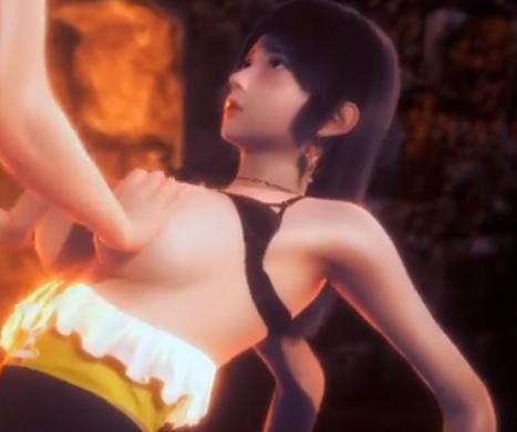 エッチな娘たちと気の向くまま好きなようにセックスできる３Dアニメ