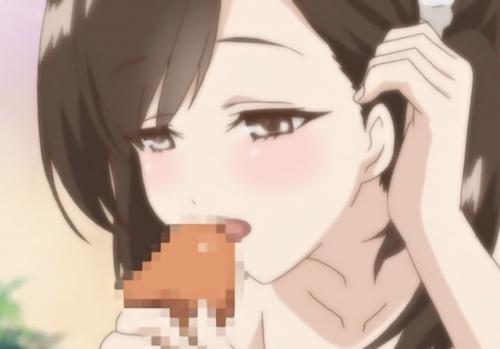 癒し系の女の子がお風呂場で性のご奉仕してくれる