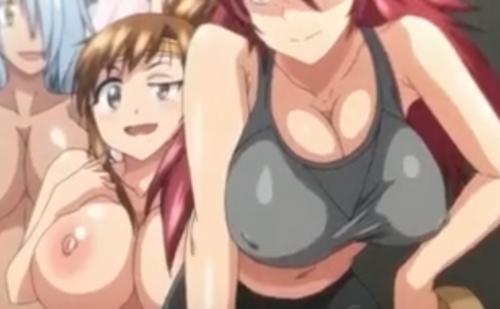煽情的な肉体がエロすぎる女たちに囲まれて勃起しないわけがない！